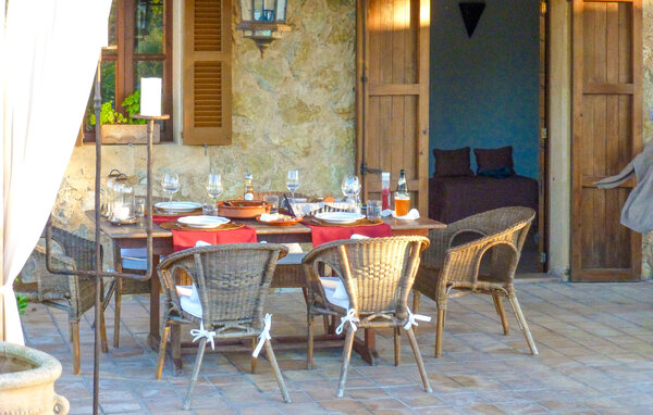 Ferienhaus - Petra , Spanien - EMI609 101