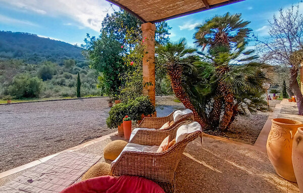 Ferienhaus - Petra , Spanien - EMI609 102