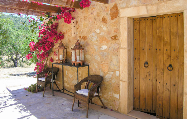 Ferienhaus - Petra , Spanien - EMI609 6