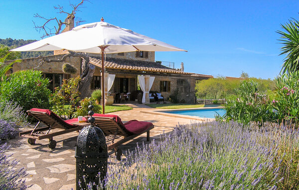 Ferienhaus - Petra , Spanien - EMI609 1
