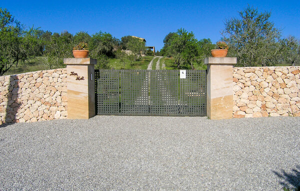 Ferienhaus - Petra , Spanien - EMI609 106