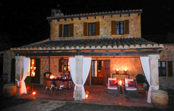 Ferienhaus - Petra , Spanien - EMI609 107