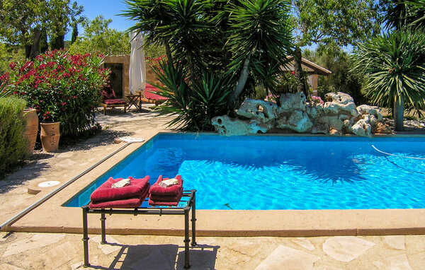 Ferienhaus - Petra , Spanien - EMI609 11