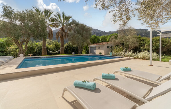 Casa de vacaciones - Pollensa , España - EMI611 11
