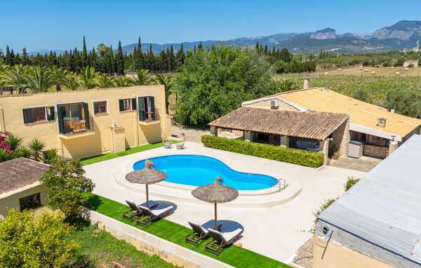 Casa de vacaciones - Binissalem , España - EMI621 82