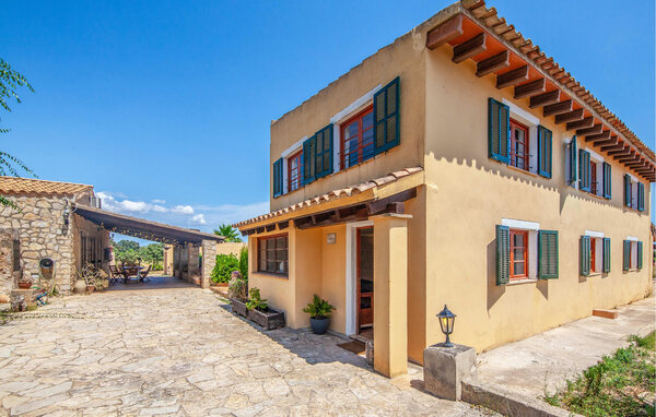 Casa de vacaciones - Binissalem , España - EMI621 101