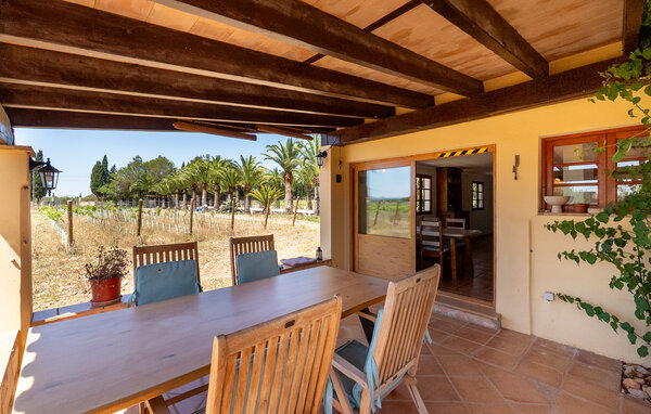 Casa de vacaciones - Binissalem , España - EMI621 105