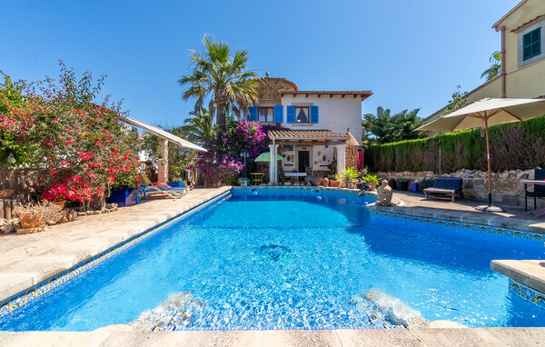 Holiday Home - Cala Santanyí , Spain - EMI622 11