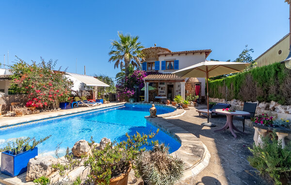 Holiday Home - Cala Santanyí , Spain - EMI622 12