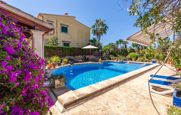 Holiday Home - Cala Santanyí , Spain - EMI622 2