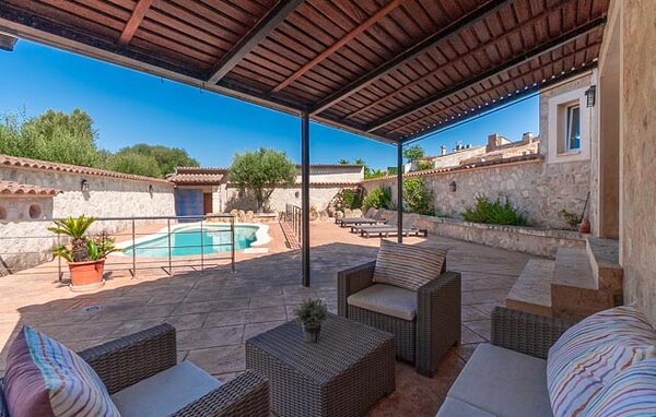 Casa de vacaciones - Maria de la Salut , España - EMI623 6