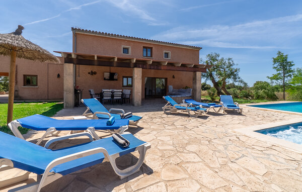 Ferienhaus - Campos , Spanien - EMI627 101