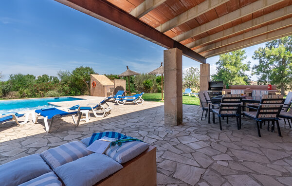 Ferienhaus - Campos , Spanien - EMI627 103