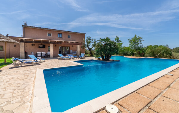 Casa de vacaciones - Campos , España - EMI627 2