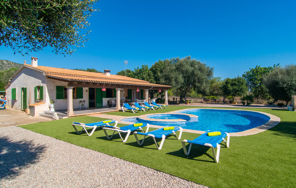 Vakantiehuis - Llucmajor , Spanje - EMI628 2