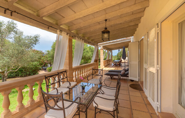 Casa de vacaciones - Son Serra de Marina , España - EMI630 4