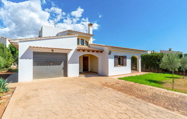 Ferienhaus - Portocolom , Spanien - EMI633 101
