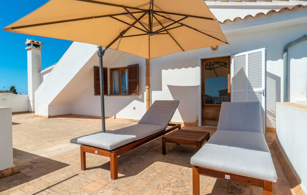 Ferienhaus - Portocolom , Spanien - EMI633 4