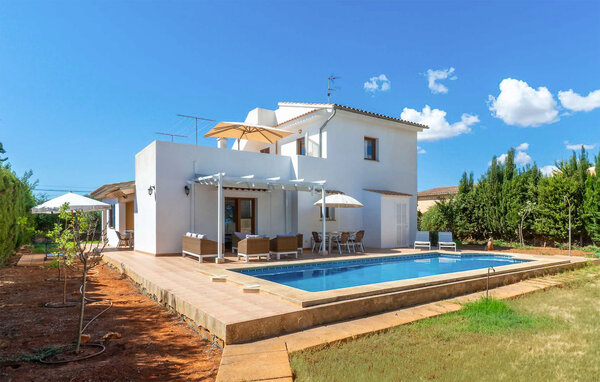 Ferienhaus - Portocolom , Spanien - EMI633 11