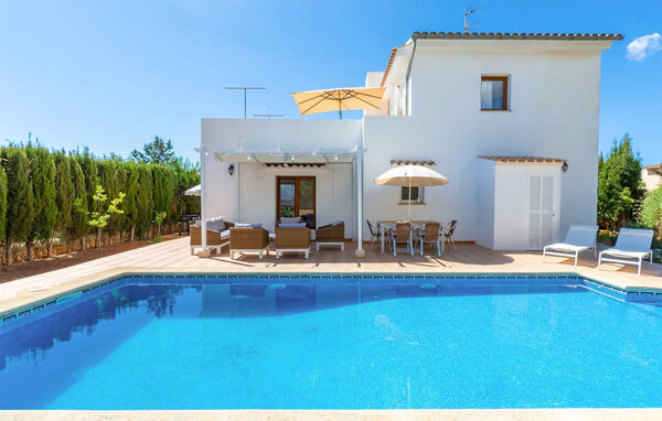 Ferienhaus - Portocolom , Spanien - EMI633 1