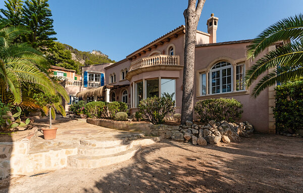 Ferienhaus - Puerto Andratx , Spanien - EMI634 81