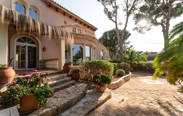Ferienhaus - Puerto Andratx , Spanien - EMI634 102