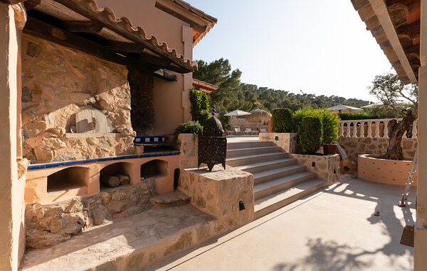 Ferienhaus - Puerto Andratx , Spanien - EMI634 103