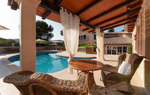 Ferienhaus - Puerto Andratx , Spanien - EMI634 2