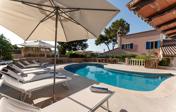 Ferienhaus - Puerto Andratx , Spanien - EMI634 11