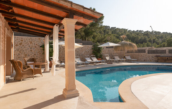 Ferienhaus - Puerto Andratx , Spanien - EMI634 12
