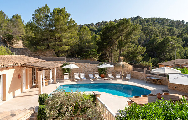Ferienhaus - Puerto Andratx , Spanien - EMI634 13