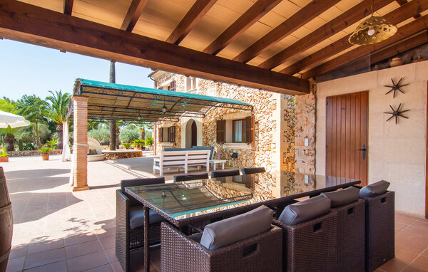 Ferienhaus - Campos , Spanien - EMI635 105