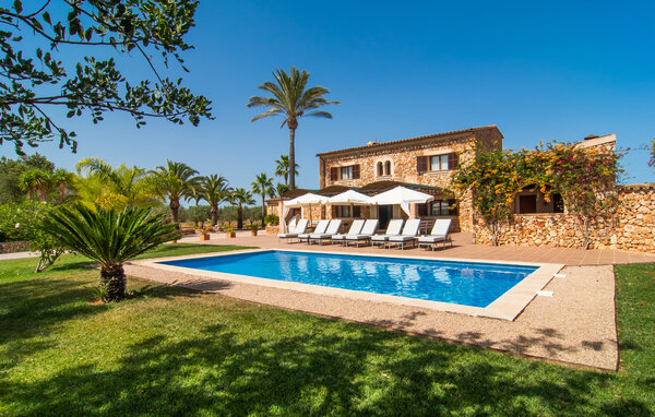 Ferienhaus - Campos , Spanien - EMI635 1