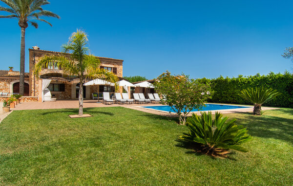 Ferienhaus - Campos , Spanien - EMI635 2