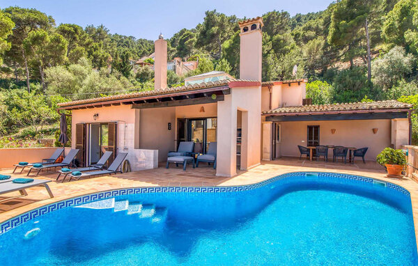 Ferienhaus - Canyamel , Spanien - EMI636 1