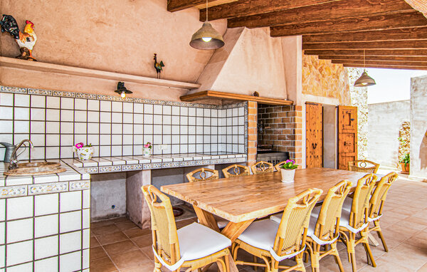 Ferienhaus - Felanitx , Spanien - EMI637 505
