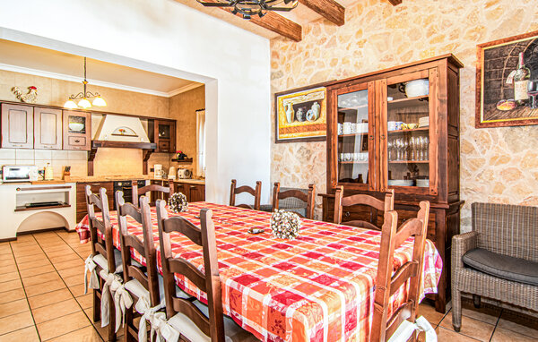 Ferienhaus - Felanitx , Spanien - EMI637 4