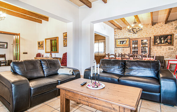 Ferienhaus - Felanitx , Spanien - EMI637 3