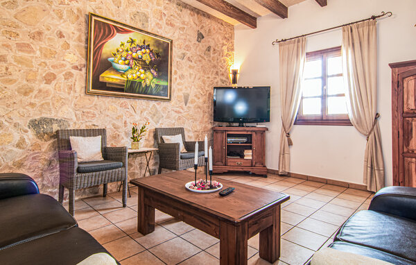 Ferienhaus - Felanitx , Spanien - EMI637 301