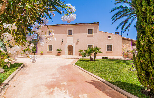Ferienhaus - Felanitx , Spanien - EMI637 81
