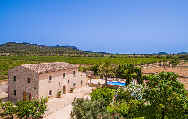 Ferienhaus - Felanitx , Spanien - EMI637 82