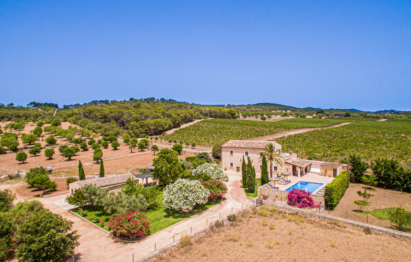 Ferienhaus - Felanitx , Spanien - EMI637 83