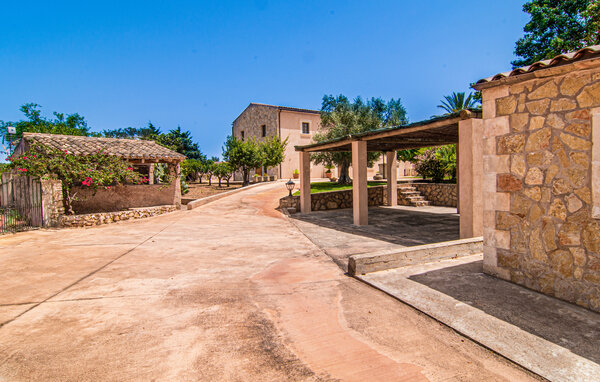 Ferienhaus - Felanitx , Spanien - EMI637 9