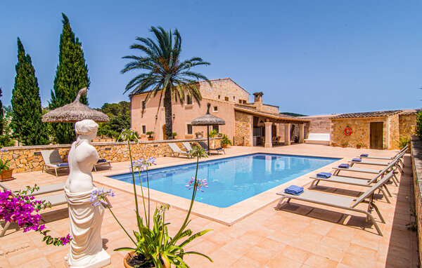 Ferienhaus - Felanitx , Spanien - EMI637 1