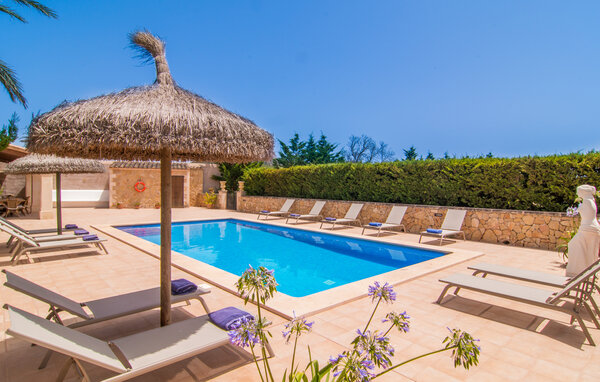 Ferienhaus - Felanitx , Spanien - EMI637 11