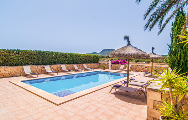 Ferienhaus - Felanitx , Spanien - EMI637 7