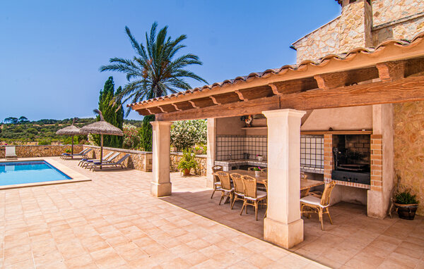 Ferienhaus - Felanitx , Spanien - EMI637 8