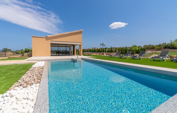 Location de vacances - Sineu , Espagne - EMI638 81