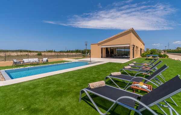 Location de vacances - Sineu , Espagne - EMI638 3