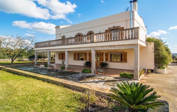 Ferienhaus - Ariany , Spanien - EMI641 81